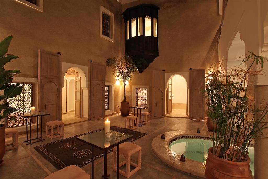 Riad Dar Ten Марракеш Экстерьер фото