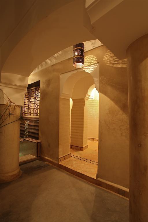 Riad Dar Ten Марракеш Экстерьер фото