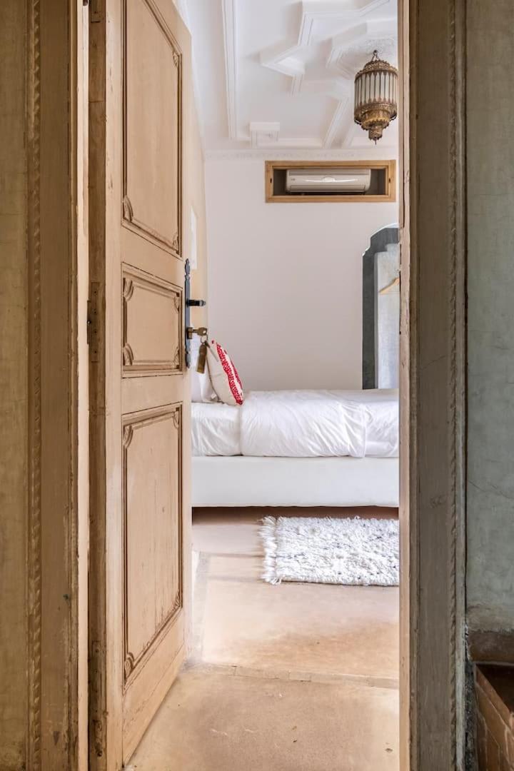 Riad Dar Ten Марракеш Экстерьер фото