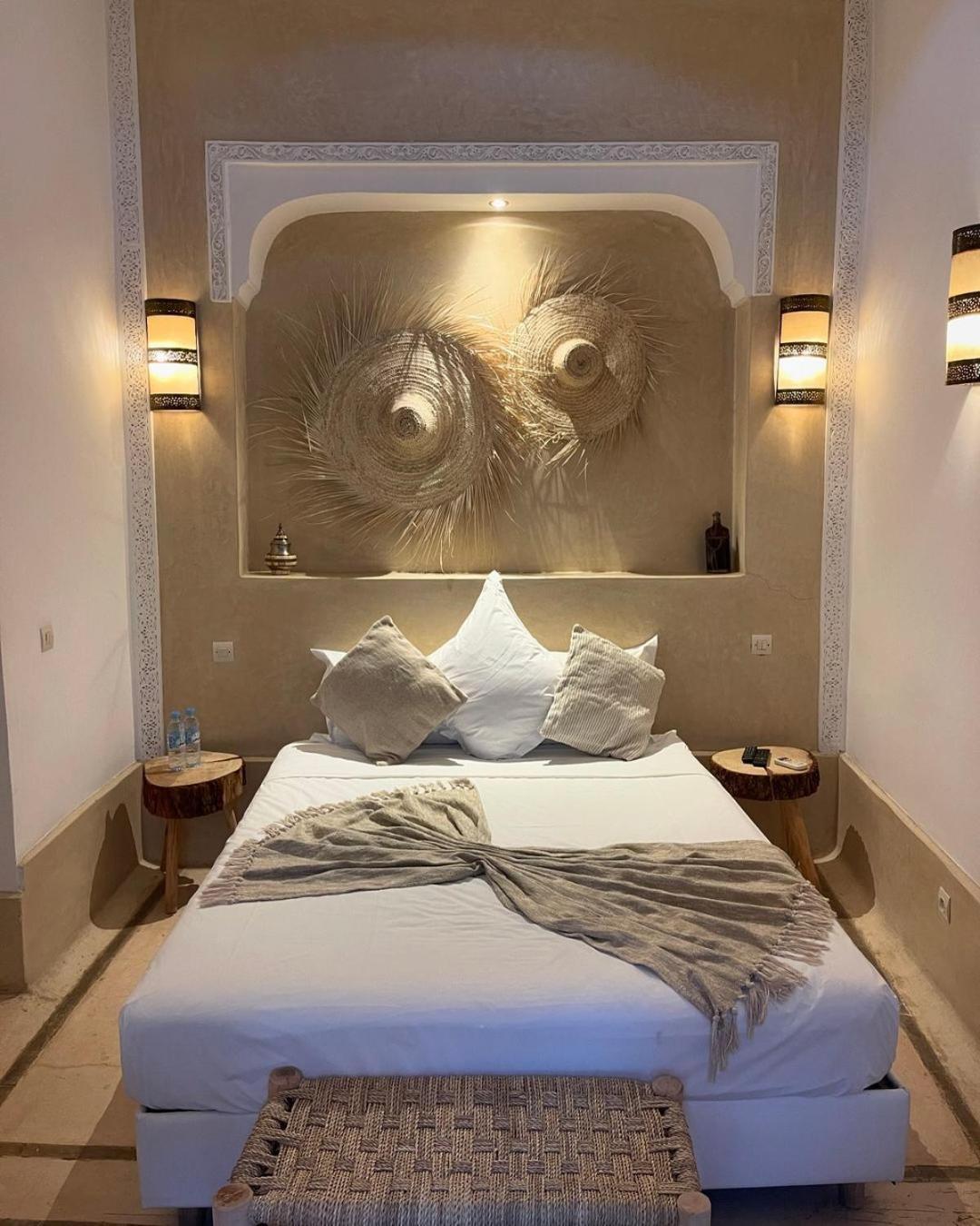 Riad Dar Ten Марракеш Экстерьер фото