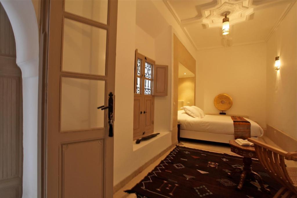 Riad Dar Ten Марракеш Номер фото