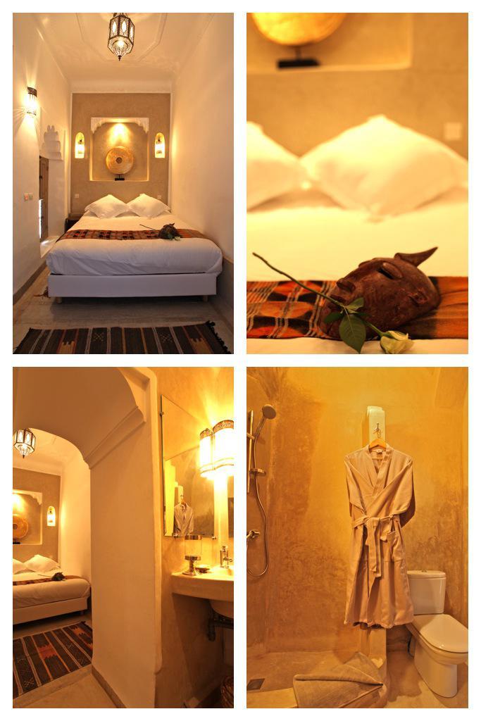 Riad Dar Ten Марракеш Экстерьер фото